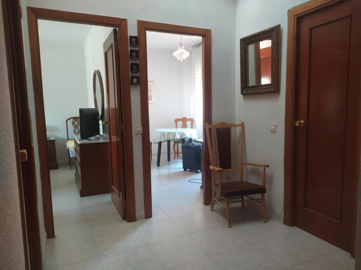 Habitacion Privada Familiar Toledo Exteriér fotografie