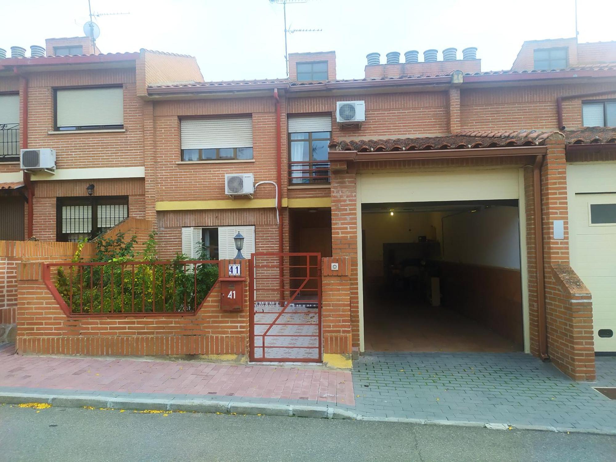 Habitacion Privada Familiar Toledo Exteriér fotografie