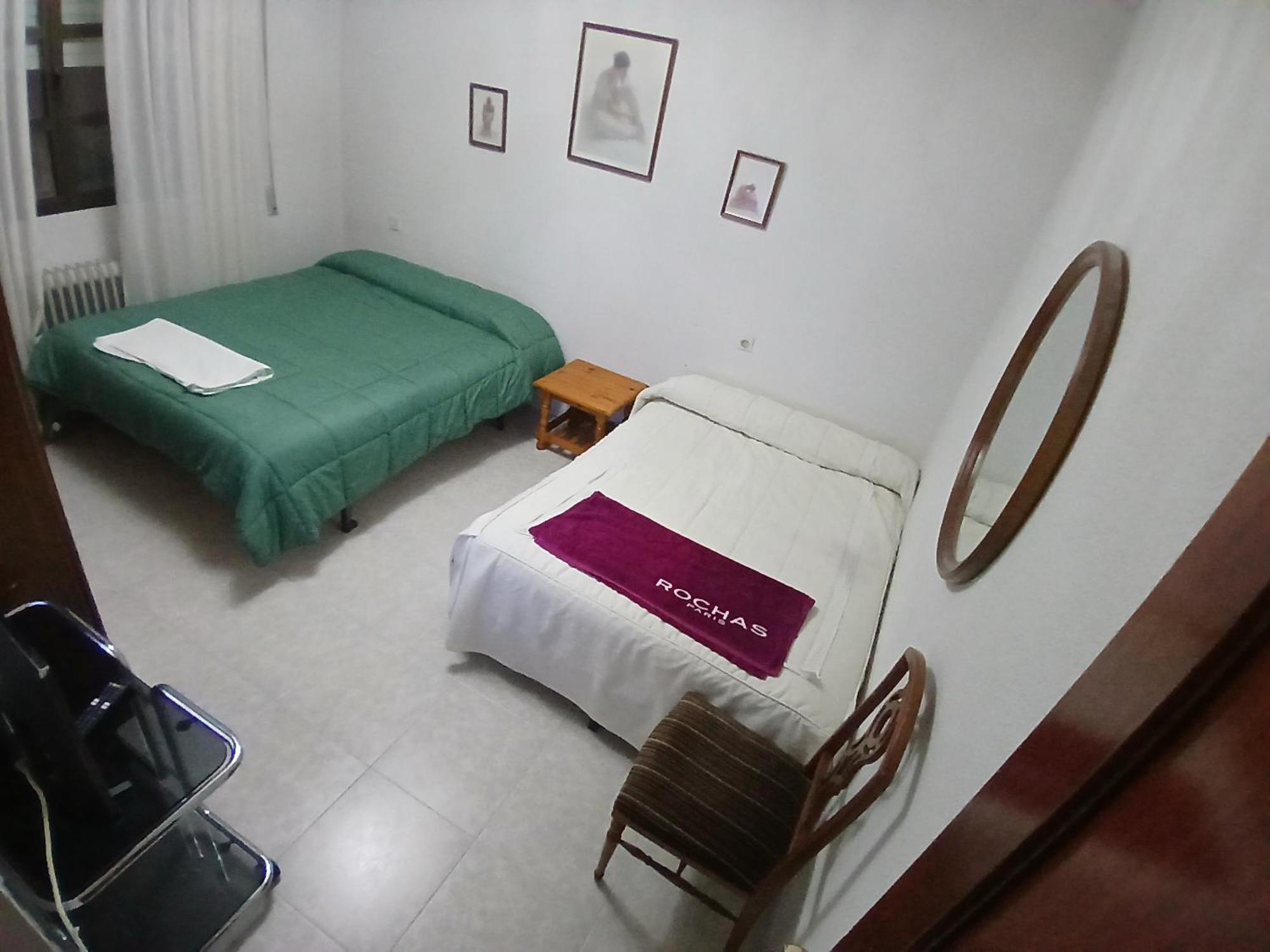 Habitacion Privada Familiar Toledo Exteriér fotografie