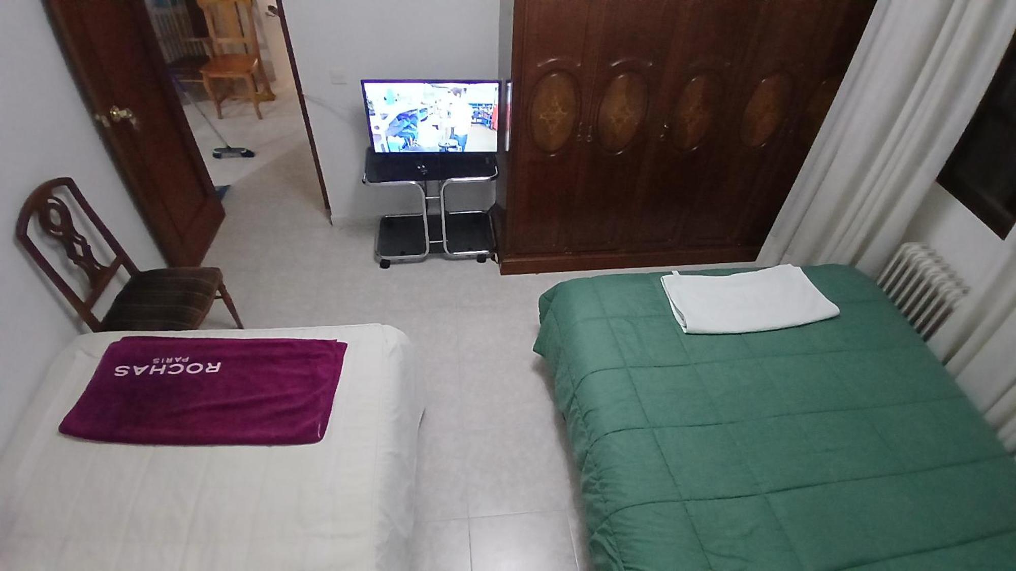 Habitacion Privada Familiar Toledo Exteriér fotografie