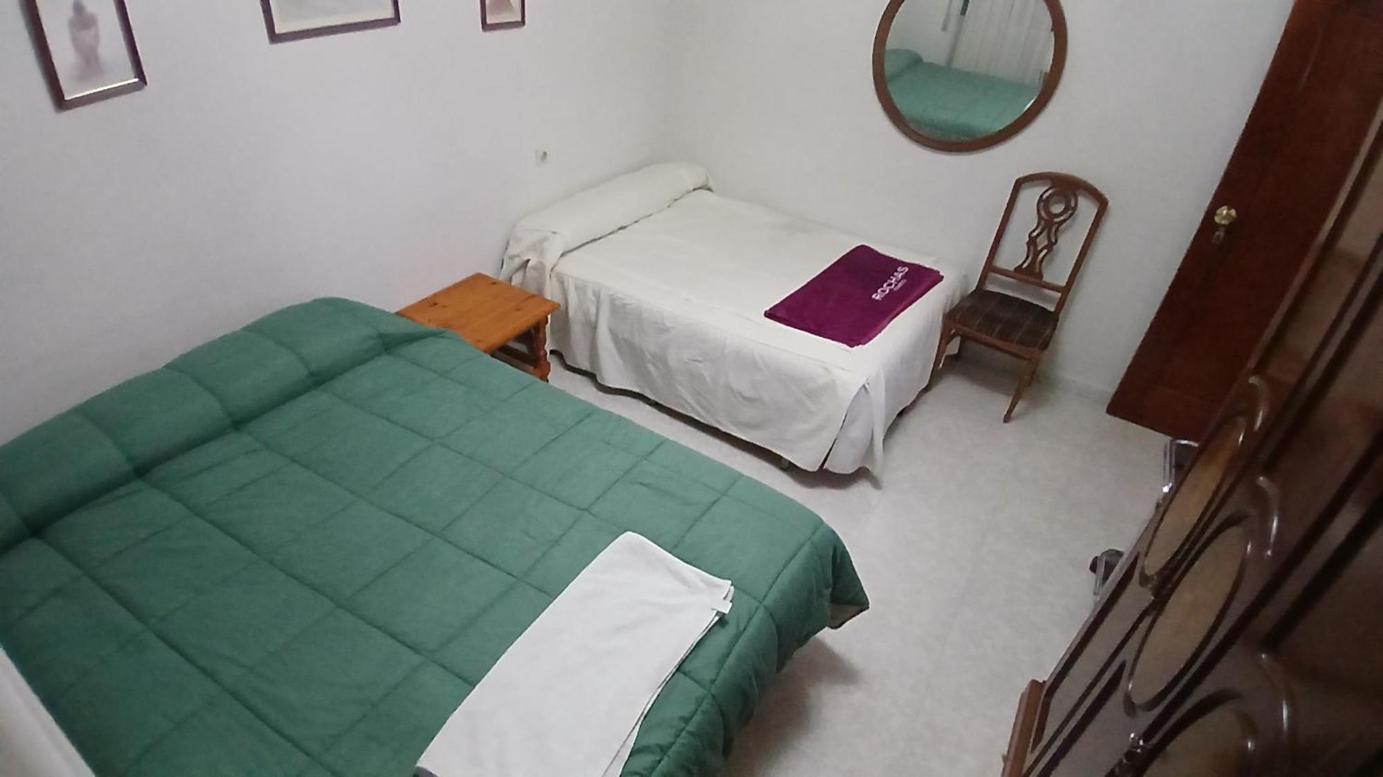 Habitacion Privada Familiar Toledo Exteriér fotografie