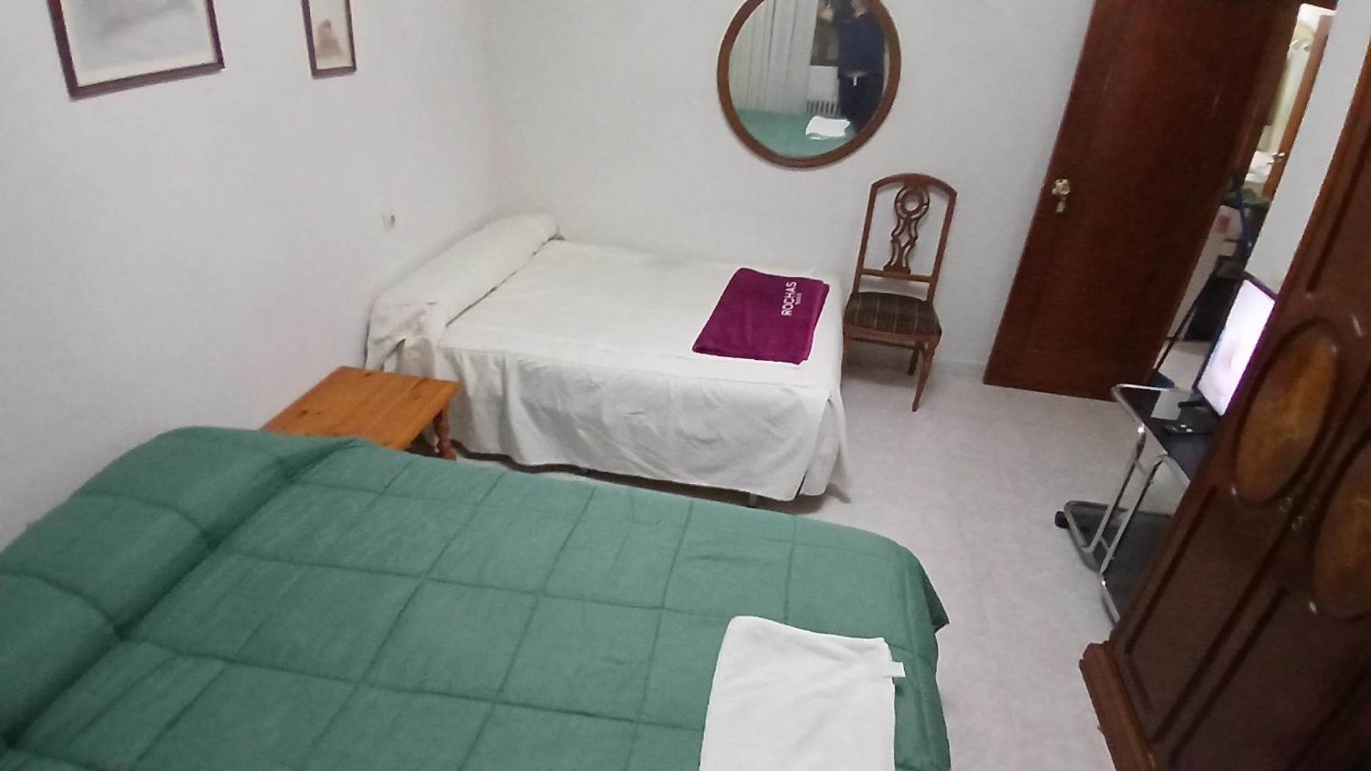 Habitacion Privada Familiar Toledo Exteriér fotografie
