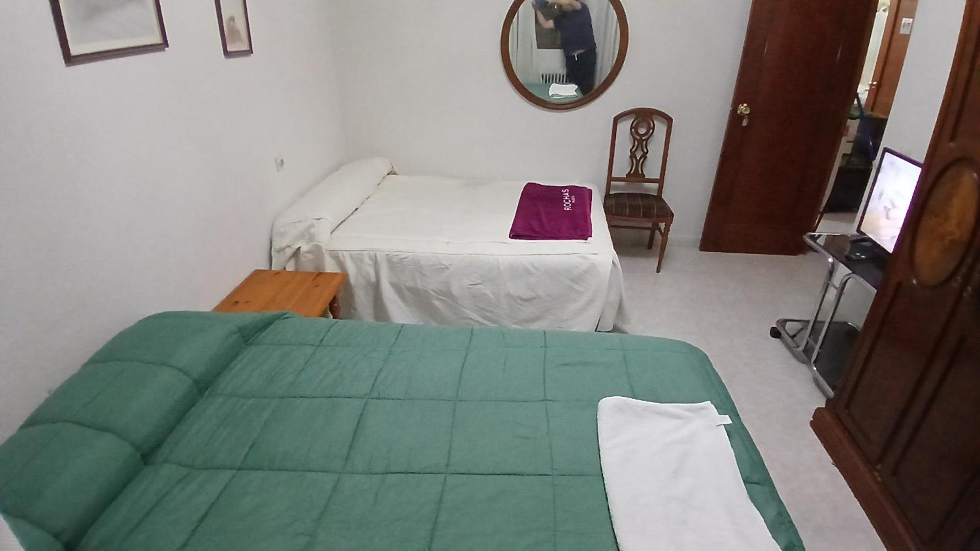 Habitacion Privada Familiar Toledo Exteriér fotografie