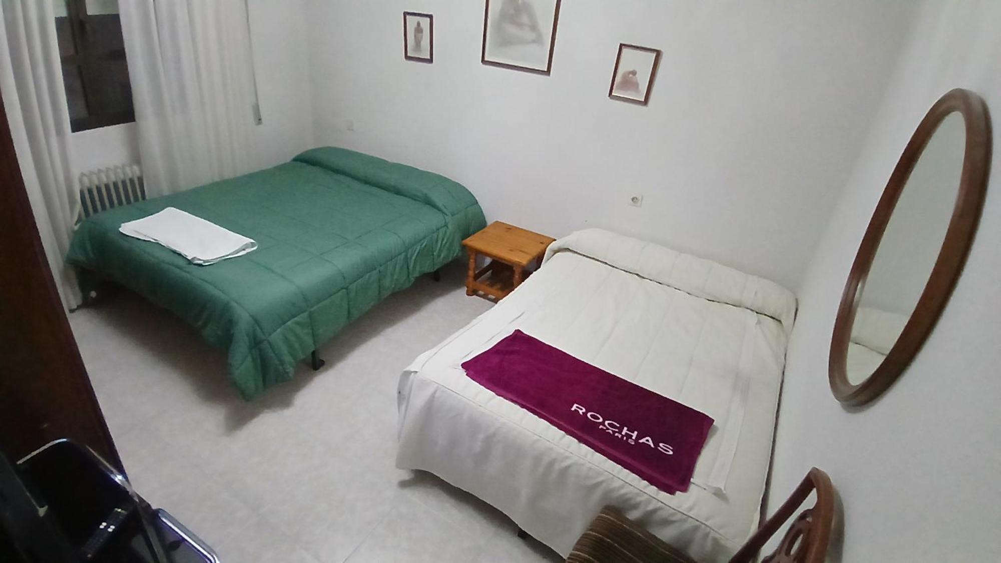 Habitacion Privada Familiar Toledo Exteriér fotografie